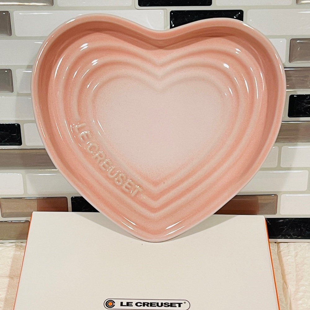 Le Creuset Heart Spoon Rest